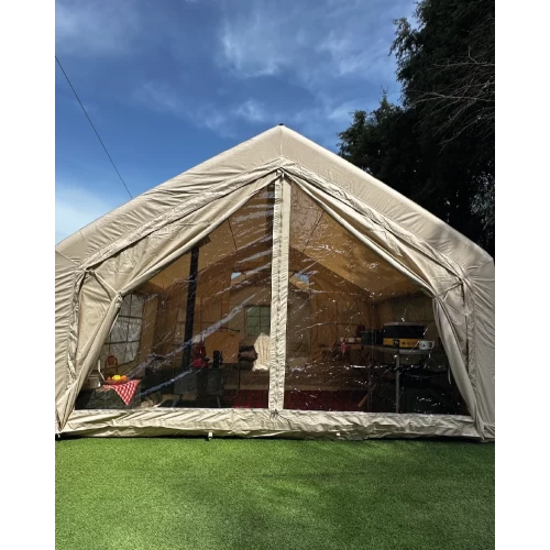 Campout Mega ŞİŞme Çadir