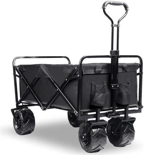 Katlanır Vagon Plaj Ve Kamp Arabası