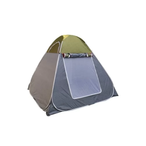 Apex 4 Kişilik Su Geçirmez, Otomatik Kurulan Kamp Çadırı