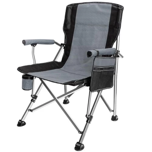 Funky Chairs River Side Katlanabilir Kamp Sandalyesi - Gri