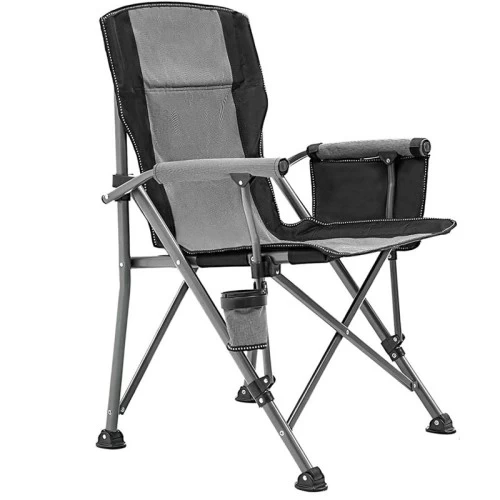 Funky Chairs River Side Katlanabilir Kamp Sandalyesi - Gri