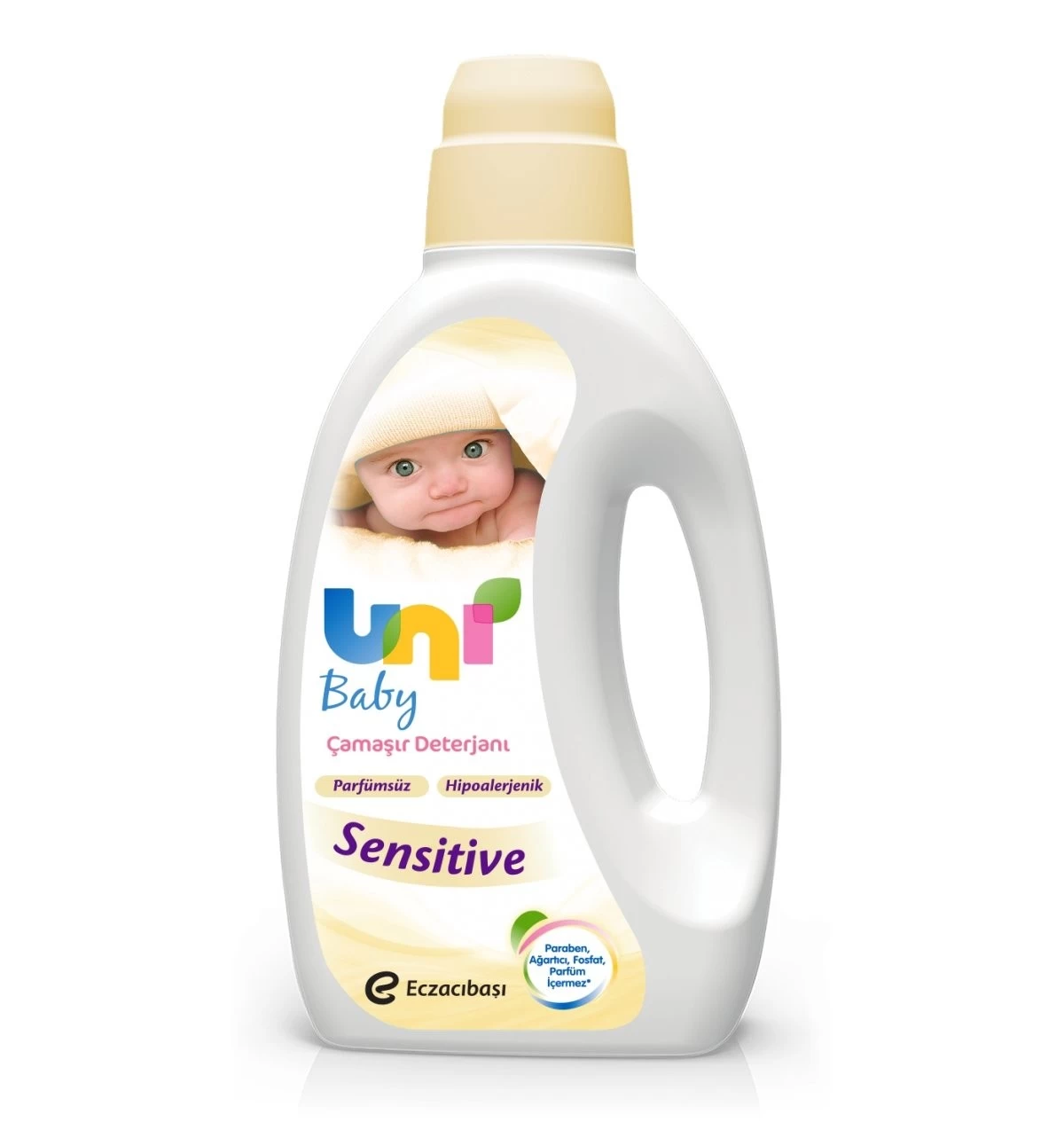 Uni Baby Çamaşır Sensitive Detarjanı 1500 Ml