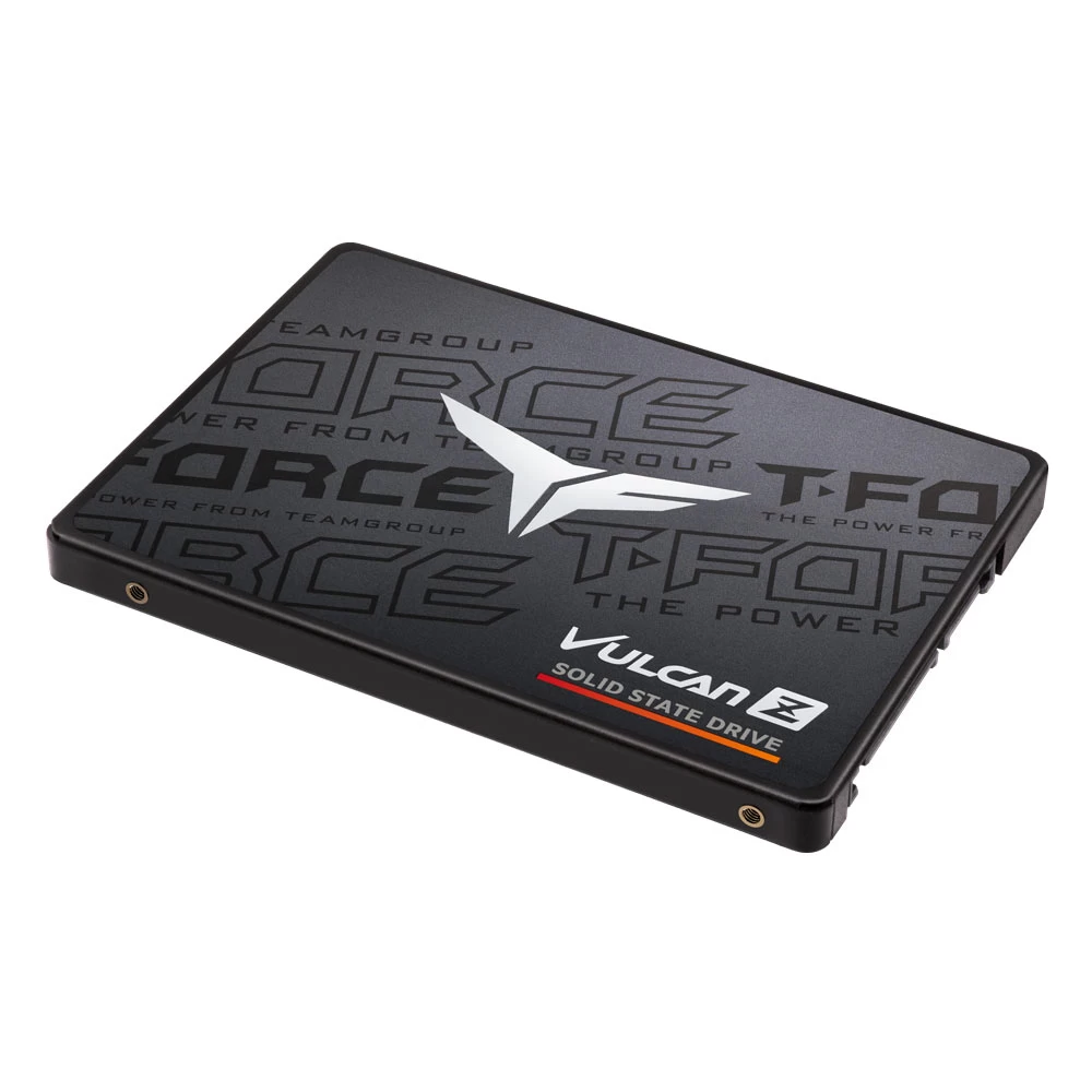 Team Vulcan Z 256gb 520/450mb/s 2.5" Sata 3 Ssd Disk (t253tz256g0c101)