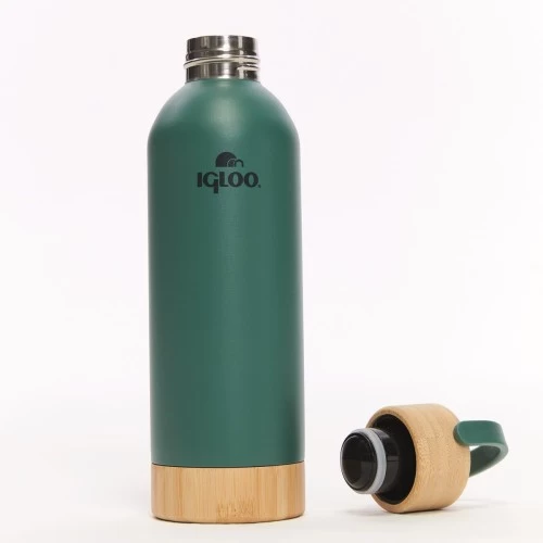 Igloo Hydrate Pro Termos 500ml-yeŞİl