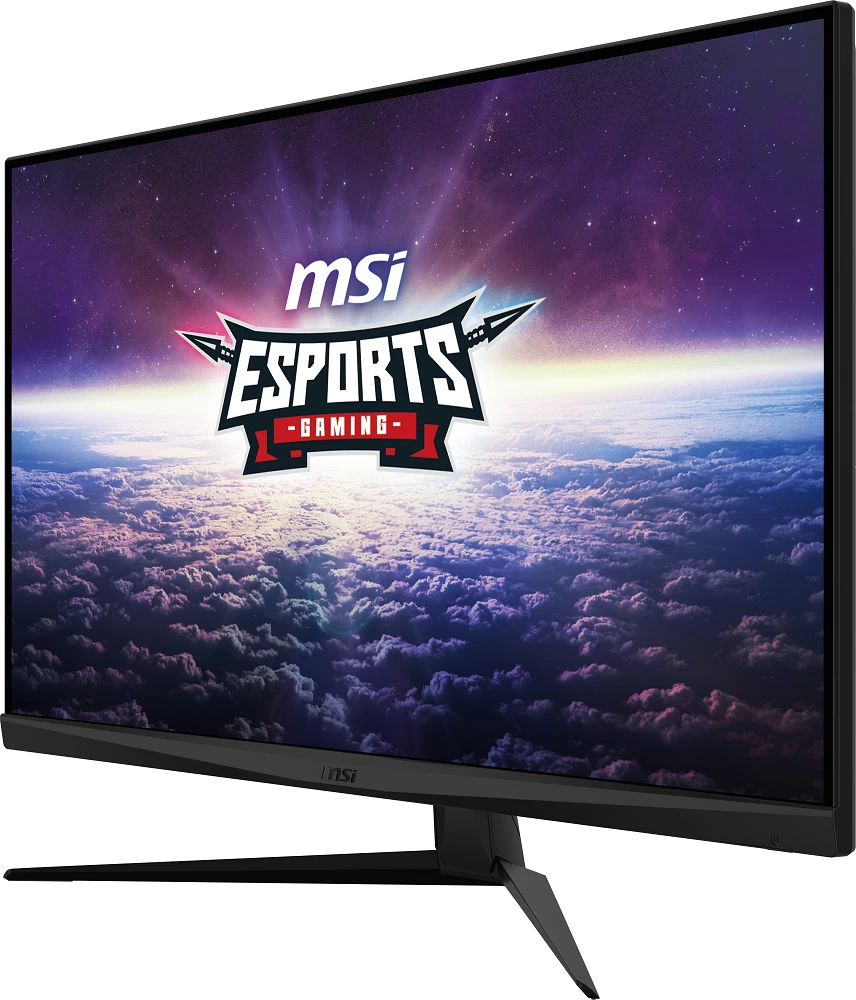 31.5 Msi G321q Rapİd Ips Qhd 170hz 1ms Hdmi Dp Gamİng MonİtÖr