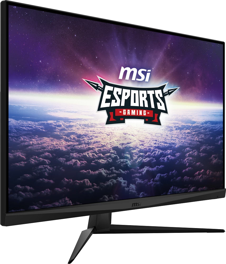31.5 Msi G321q Rapİd Ips Qhd 170hz 1ms Hdmi Dp Gamİng MonİtÖr
