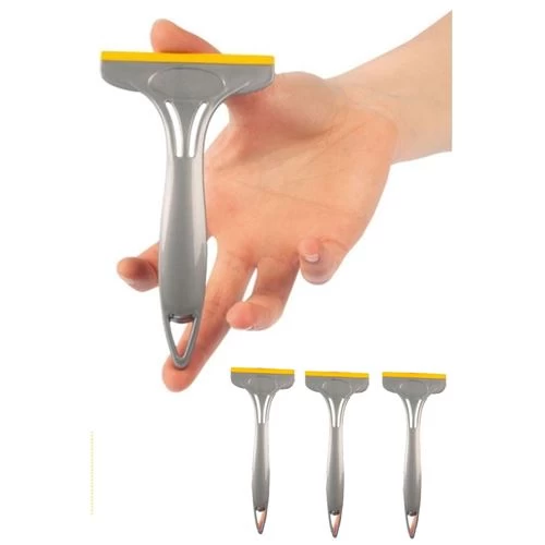 Modacar Mini Silikon Uçlu Cam Sil Çekçek 4 Adet