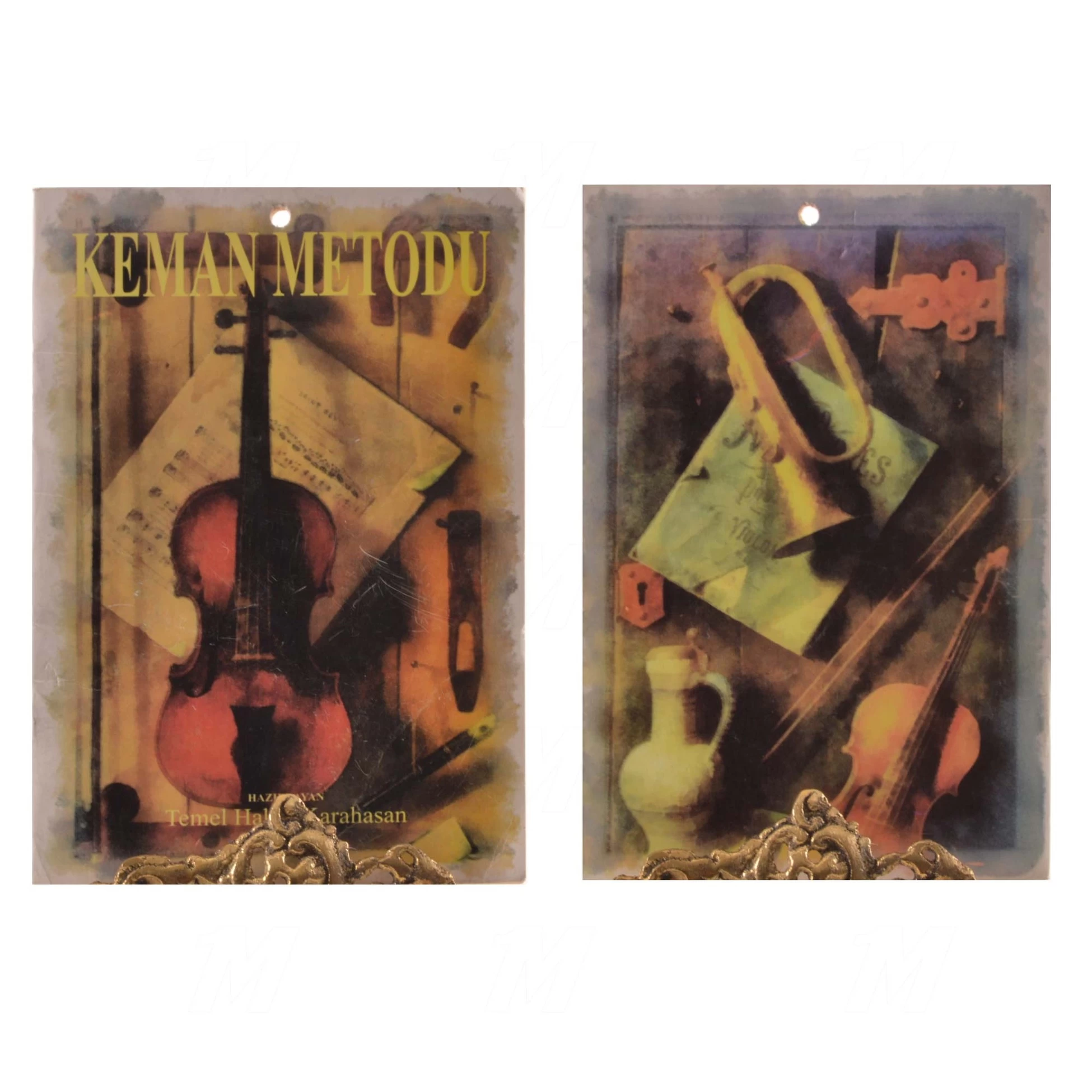 Keman Metodu (kkm1)