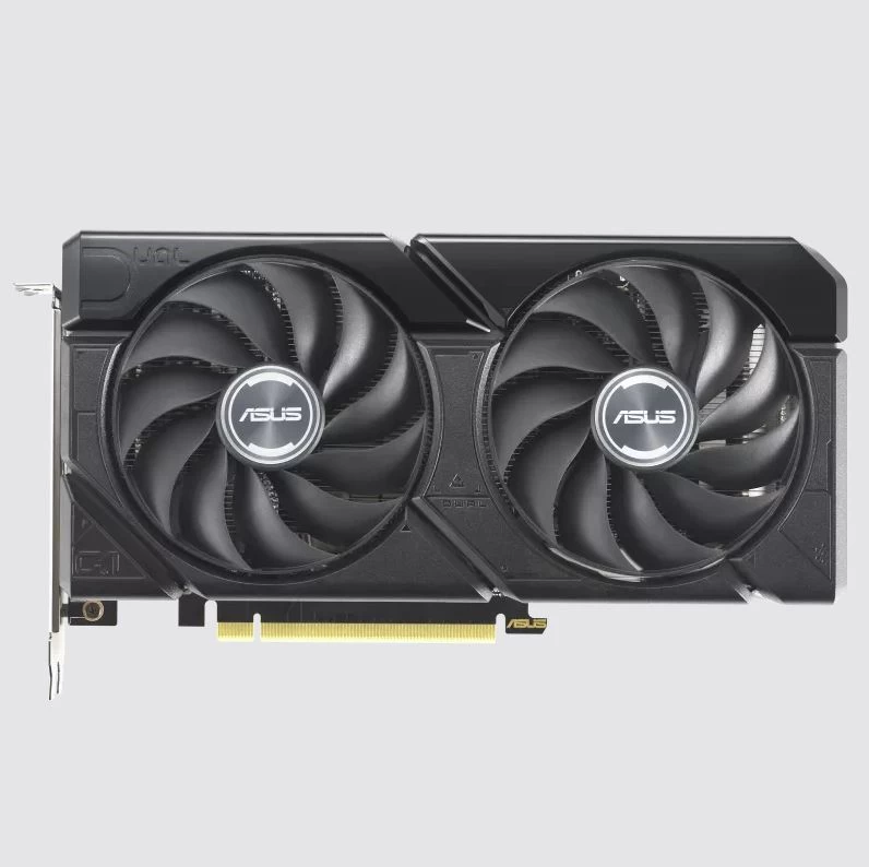 Asus Dual-rtx4060ti-o16g-evo Gddr6 Hdmi Dp128bit