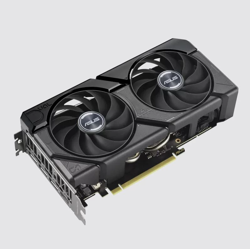 Asus Dual-rtx4060ti-o16g-evo Gddr6 Hdmi Dp128bit