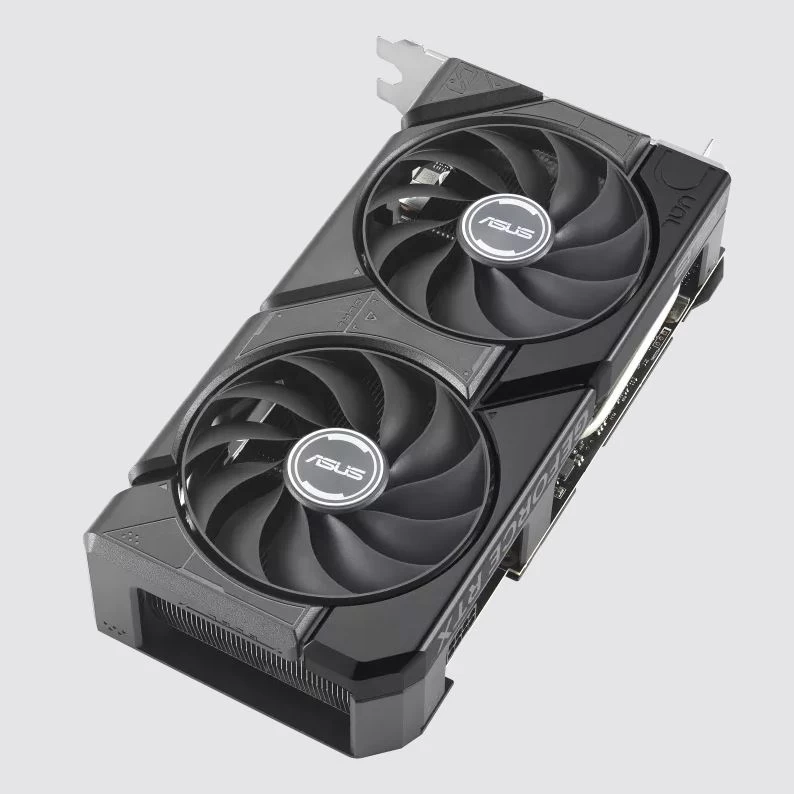 Asus Dual-rtx4060ti-o16g-evo Gddr6 Hdmi Dp128bit