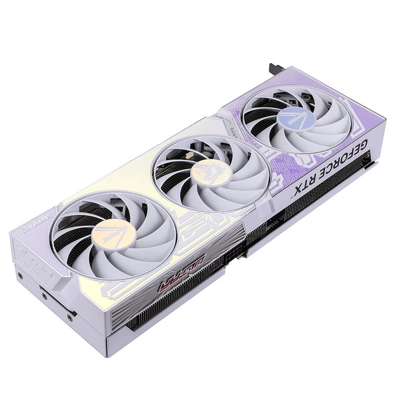 Colorful Igame Rtx 4070 Ultra W Oc 12gb Gddr6x 192bit (v3-v)