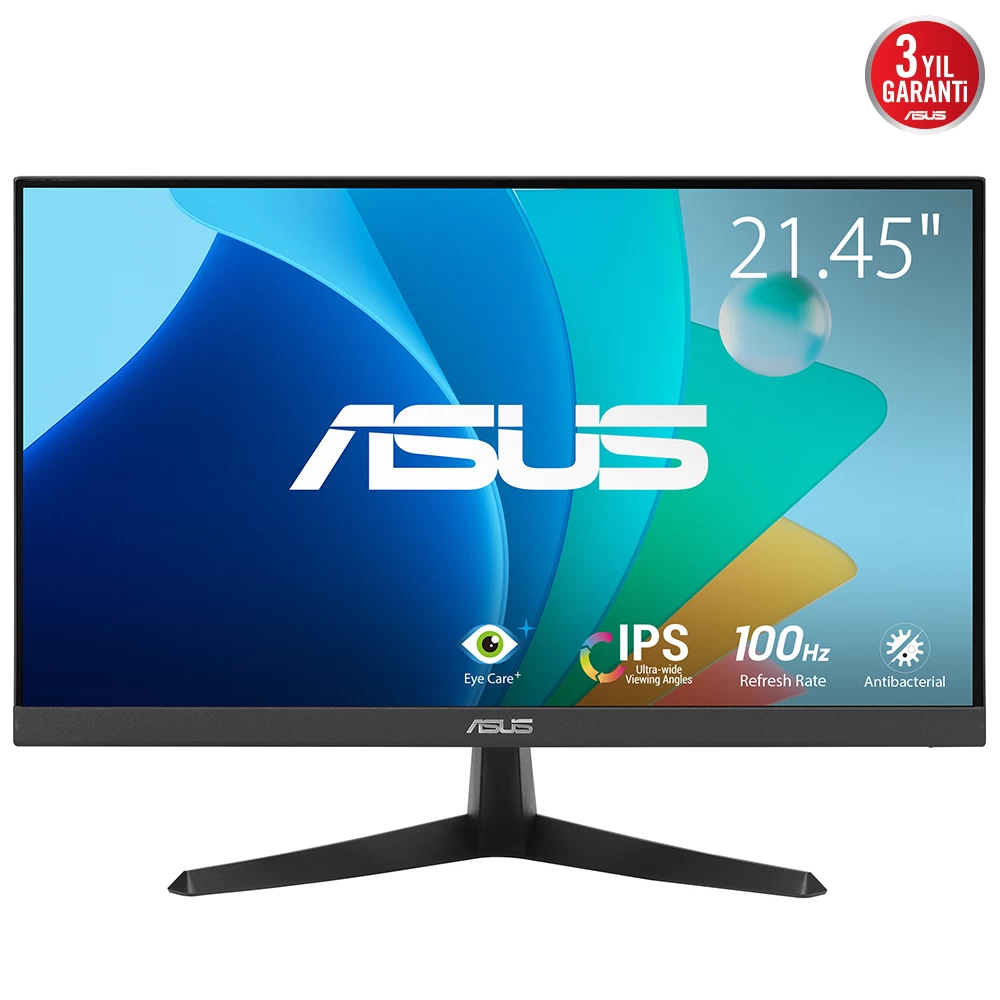 22 Asus Vy229hf Ips Fhd 100hz 1ms Hdmi