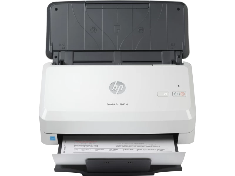 Hp 6fw07a Pro 3000 S4 Dokuman Tarayici 40 Sayfa