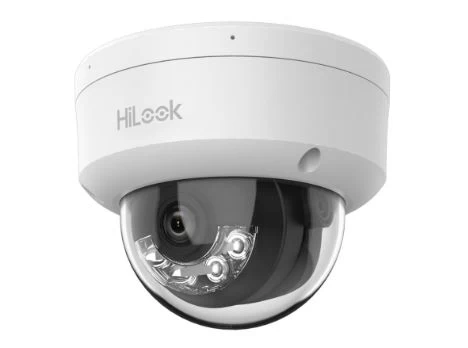 Hilook Ipc-d120ha-lu 2mp 2.8mm Dual Lİght Seslİ Ip Dome Kamera