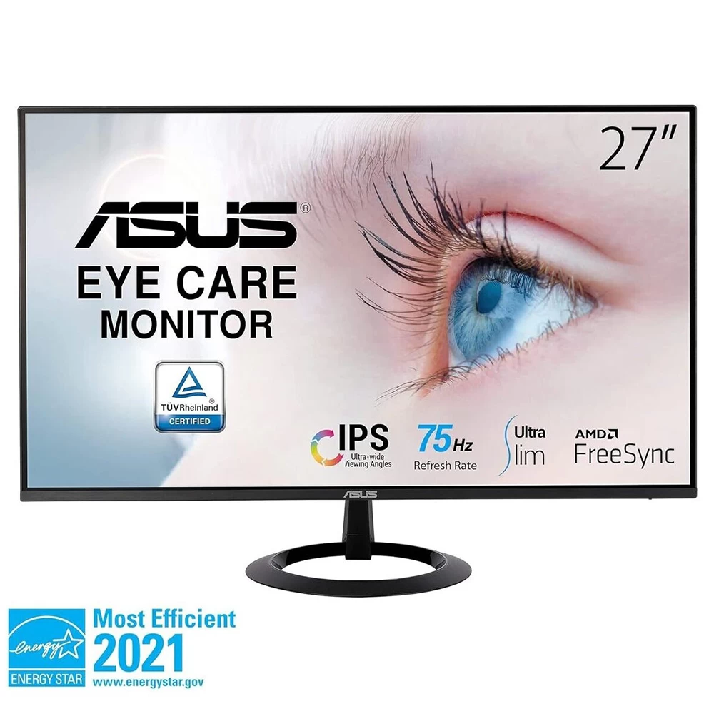 27 Asus Vz27ehf Ips Fhd 100hz 1ms Hdmi