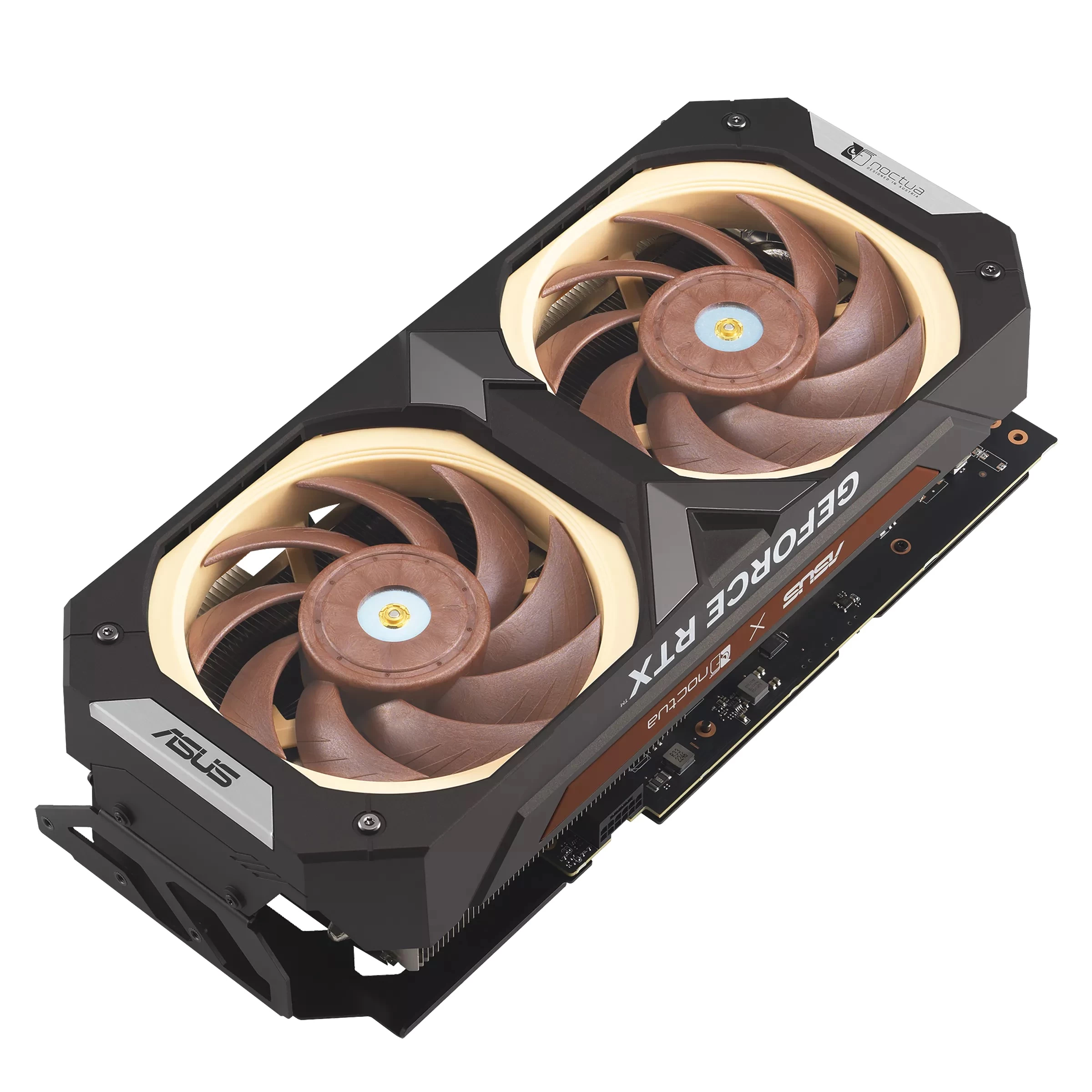 Asus Rtx4080s-o16g-noctua Gddr6x 256bit