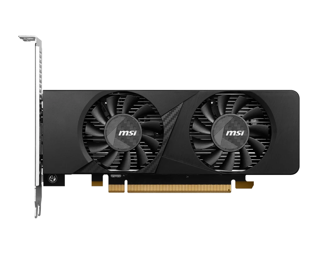 Msi Geforce Rtx 3050 Lp 6g Oc Gddr6 96bit Dx12