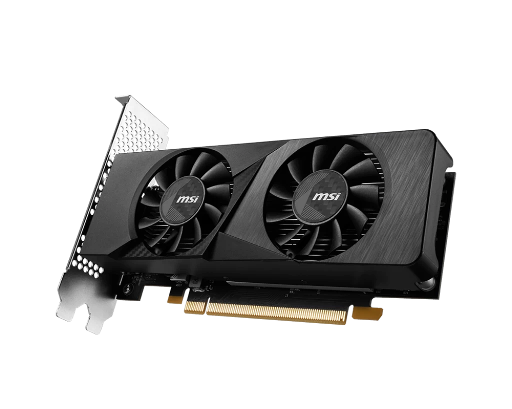 Msi Geforce Rtx 3050 Lp 6g Oc Gddr6 96bit Dx12