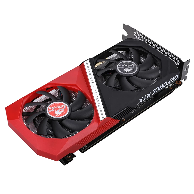 Colorful Rtx 3050 6gb Gddr6 96bit (nb Duo 6gb-v)