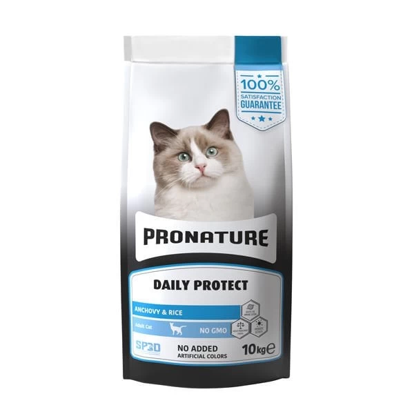 Pronature Adult Cat Hamsili Yetişkin Kedi Maması 10 Kg