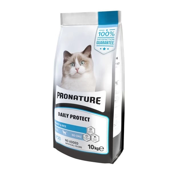 Pronature Adult Cat Hamsili Yetişkin Kedi Maması 10 Kg