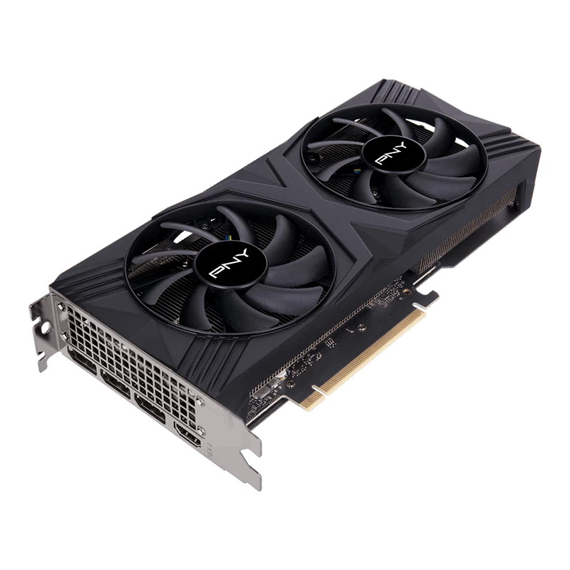 Pny Rtx 4070 Super 12gb Verto Overclocked Gddr6x 192bit (vcg4070s12dfxpb1-o)