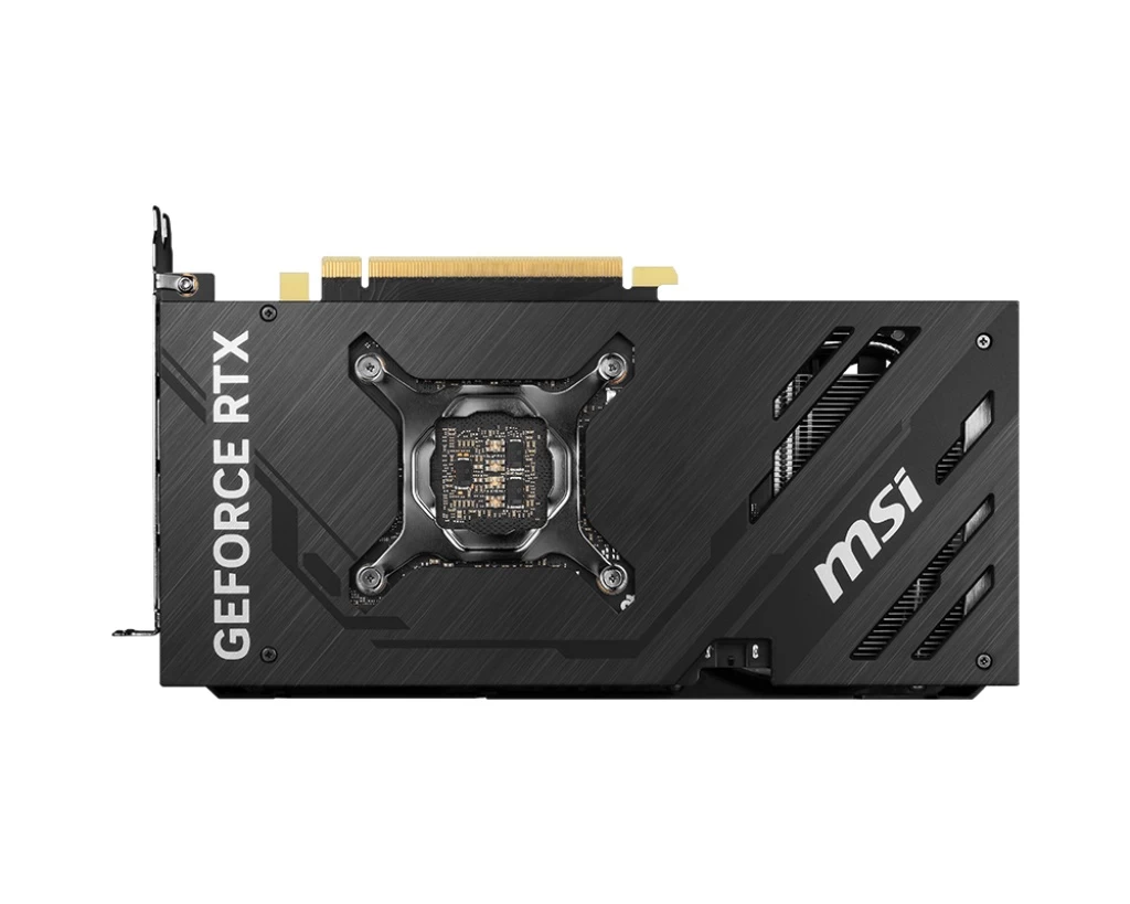 Msi Geforce Rtx 4070 Super 12g Ventus 2x Oc 12gb Gddr6x 3xdp Hdmi 192bİt