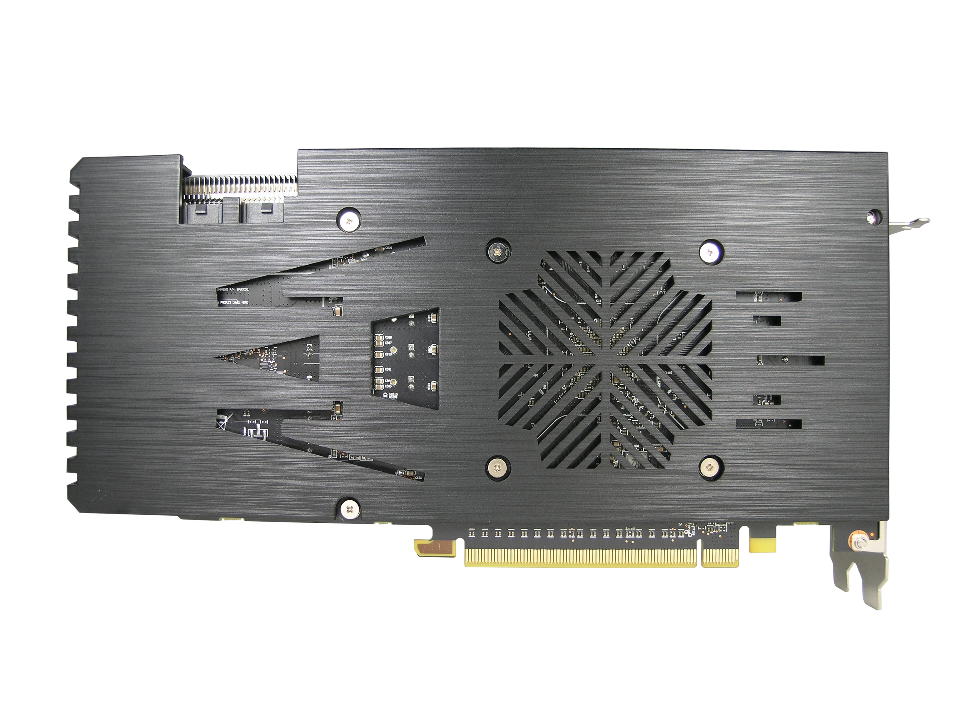 Axle Rx 5700xt 8gb Gddr6 256bit (ax-rx5700xt/8gd6p6ip3)