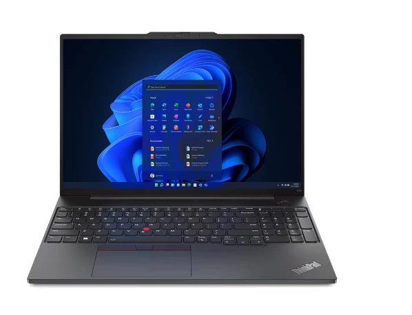 Lenovo E16 Thinkpad 21jt0017tx R7-7730u 16gb 512gb Ssd 16" Fdos