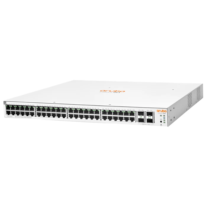 Hpe Jl686b 1930-48g 48port Poe Gigabit Poe Switch 4sfp