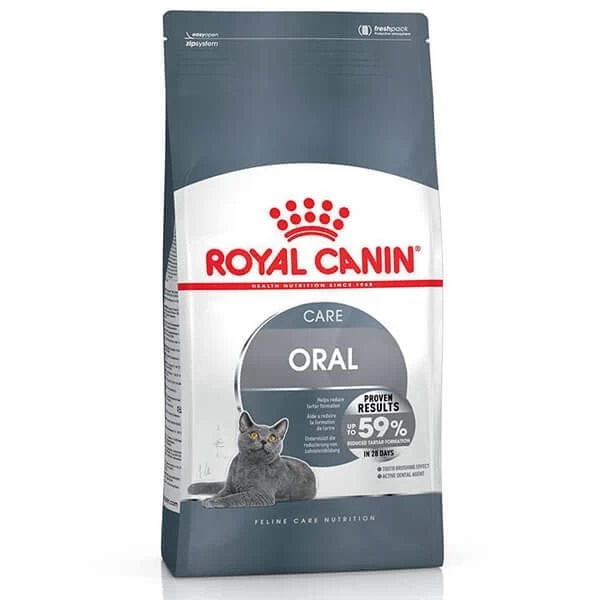 Royal Canin Oral Care Ağız Ve Diş Sağlığı Için Kedi Maması 1.5 Kg