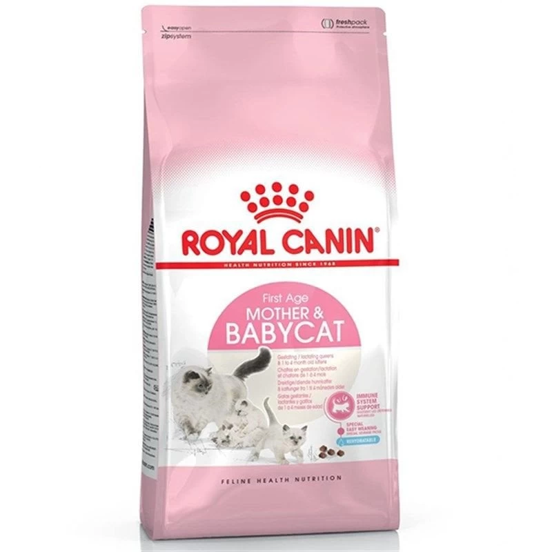 Royal Canin Mother Babycat Anne Ve Yavru Kedi Maması 2 Kg