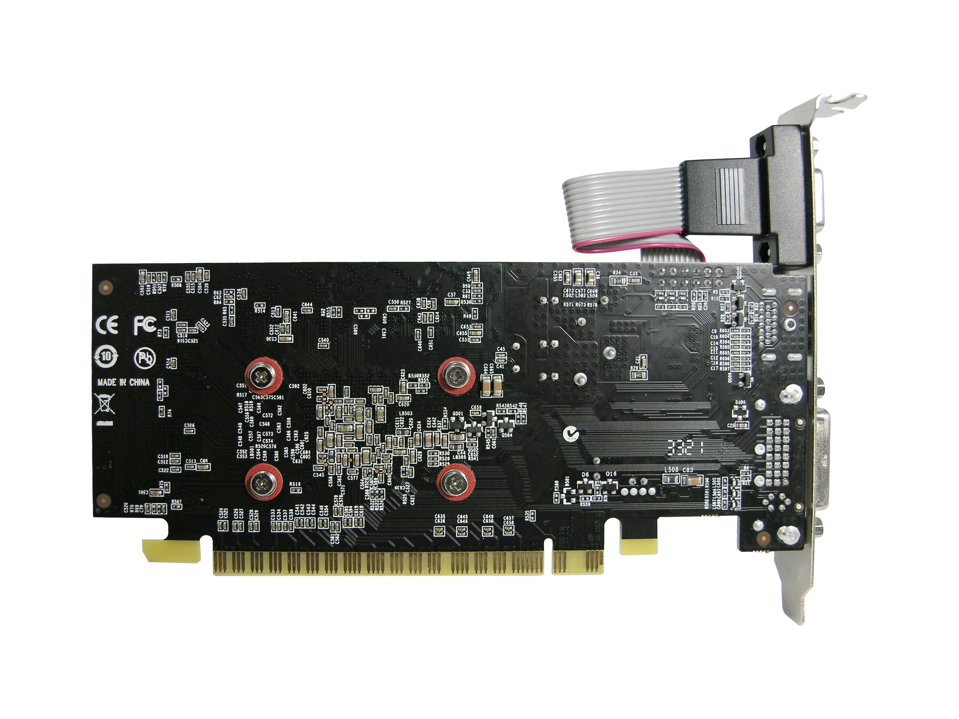 Axle Gt730 2gb Ddr3 128bit (ax-gt730/2gd3p8cdil)