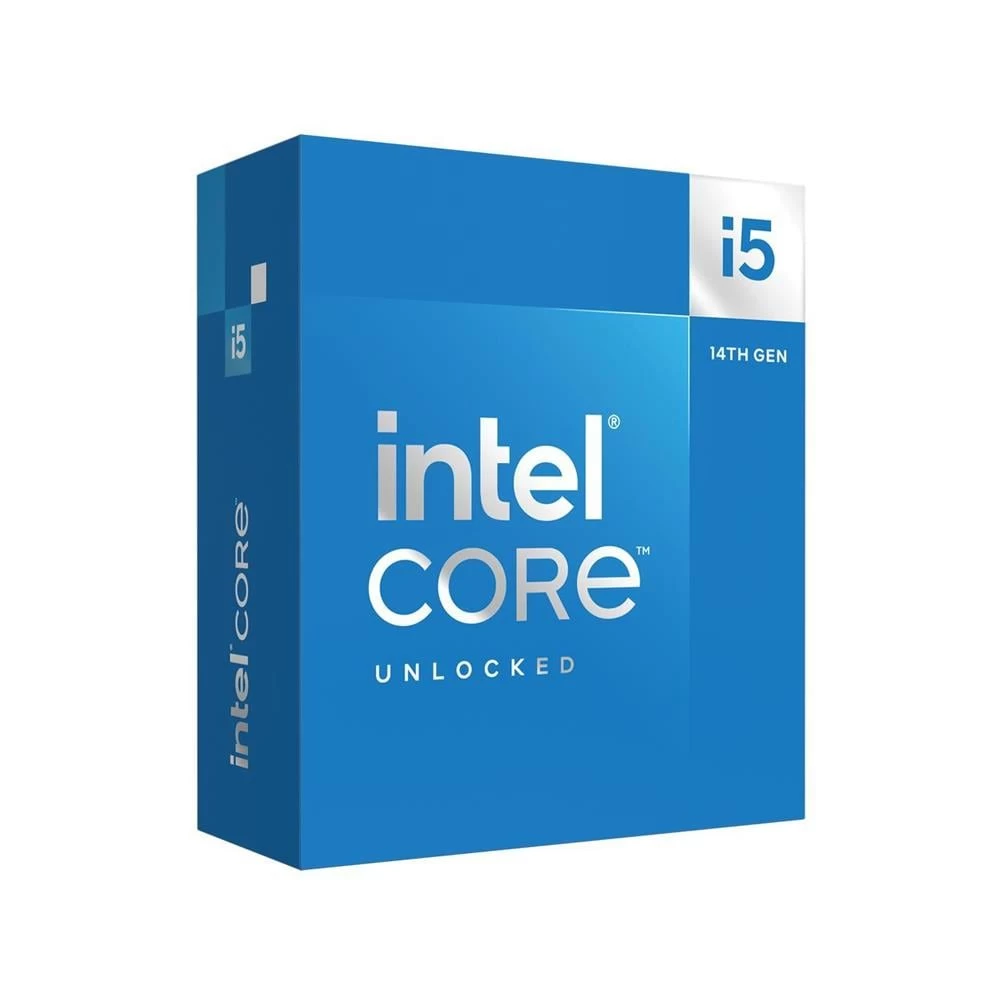 İntel Core İ5-14600k 3.5ghz 20mb 1700p 14.nesil