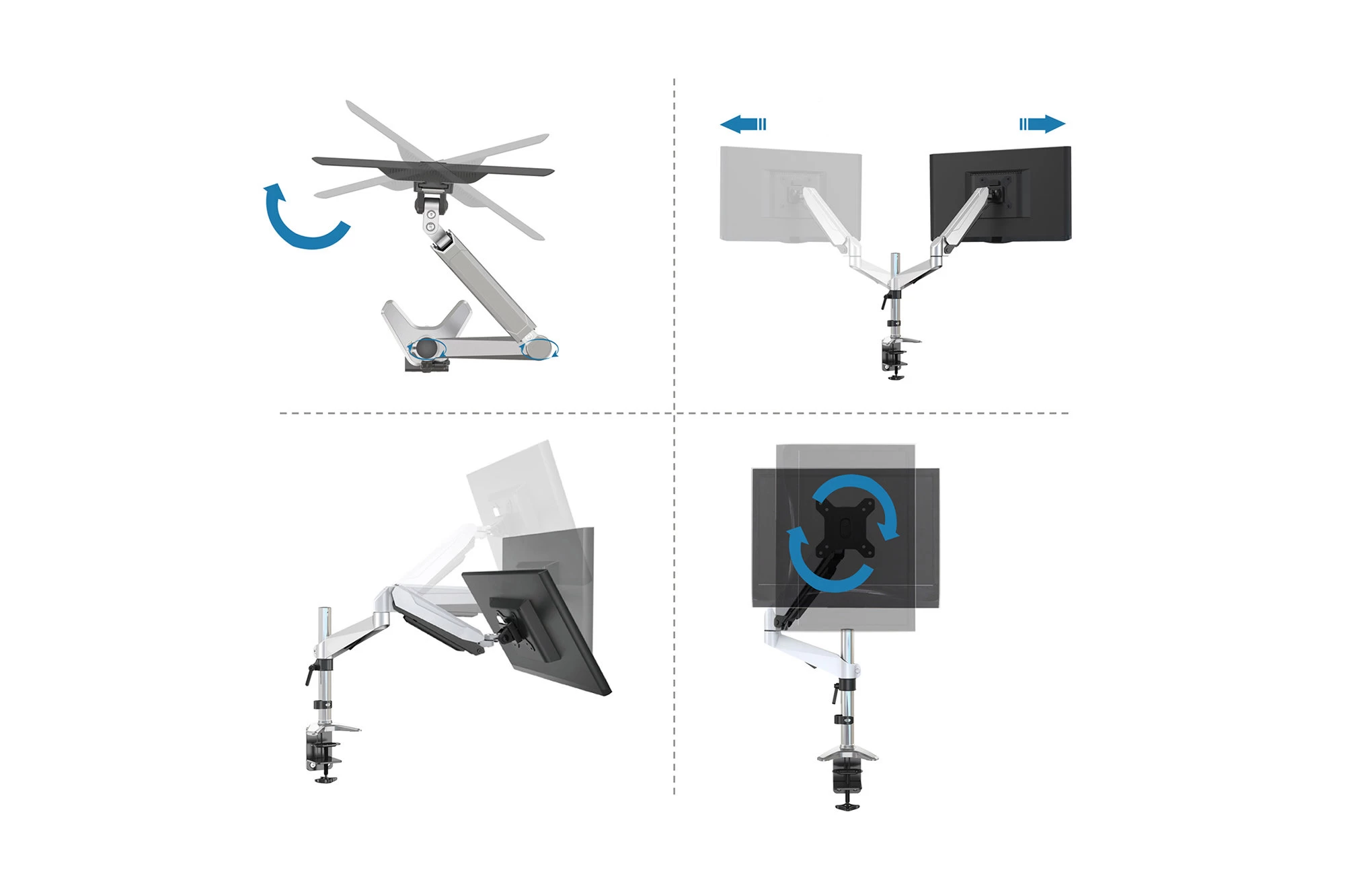 Digitus Da-90351 MonİtÖr Aski Aparati