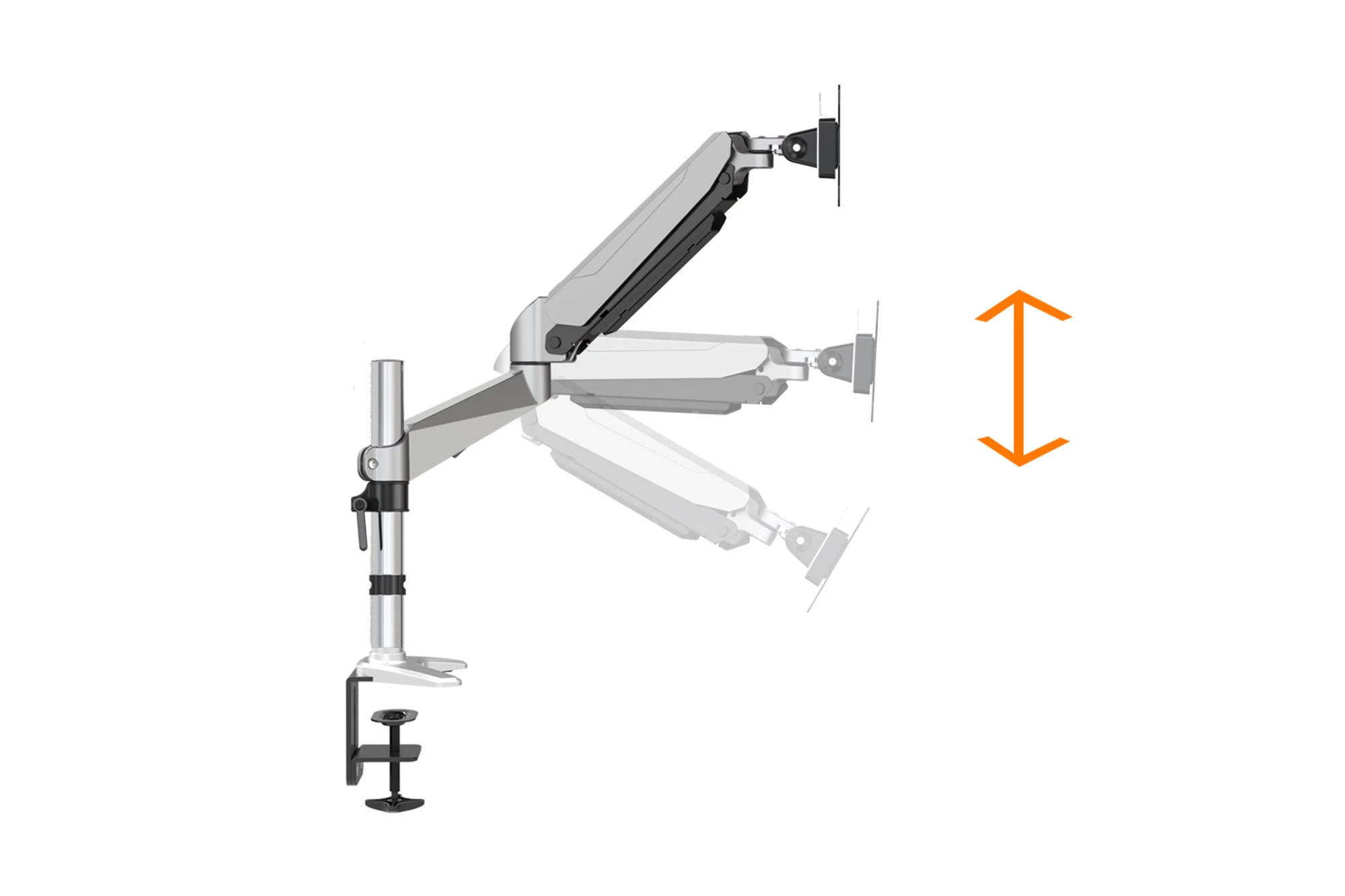 Digitus Da-90351 MonİtÖr Aski Aparati