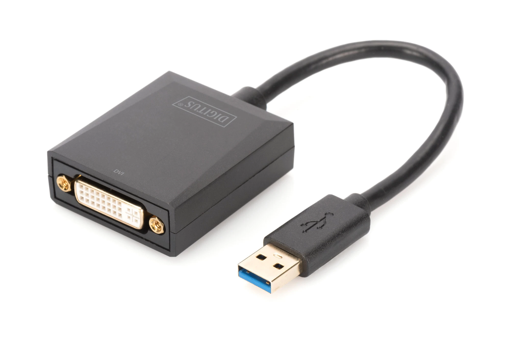 Digitus Usb 3.0 - Dvi-i Çevİrİcİ Da-70842