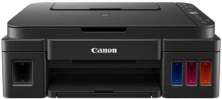 Canon Pixma G3410 Tankli Renklİ Yaz/tar/fot Wi-fi A4