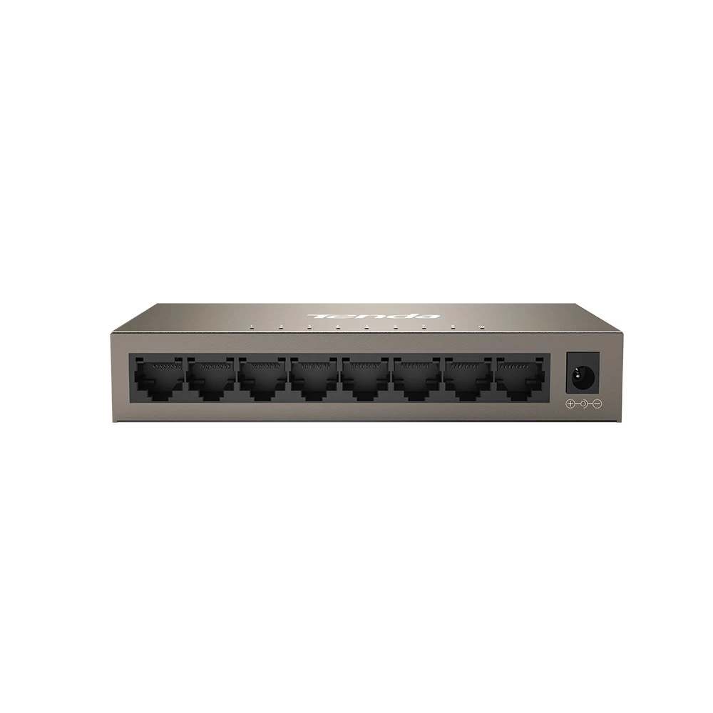 Tenda Teg1008m 8port 10/100/1000 Gigabit Switch