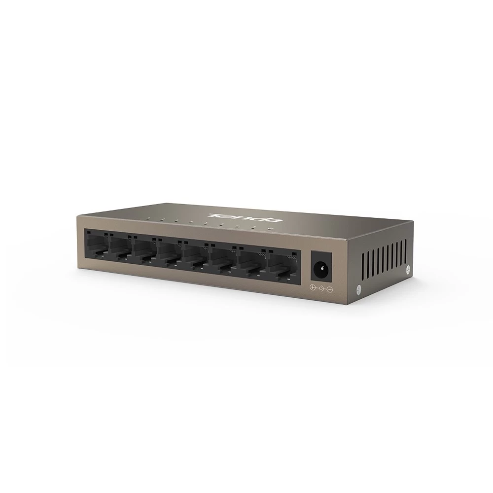 Tenda Teg1008m 8port 10/100/1000 Gigabit Switch