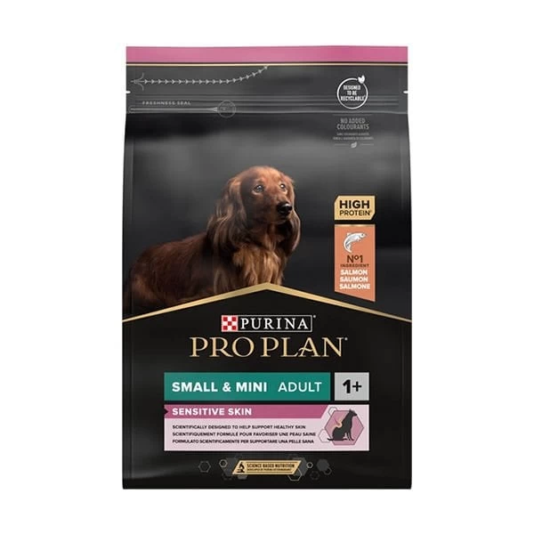 Pro Plan Adult Small Somonlu Yetişkin Köpek Maması 3 Kg