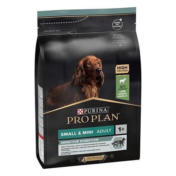 Pro Plan Adult Small Kuzu Etli Yetişkin Köpek Maması 3 Kg