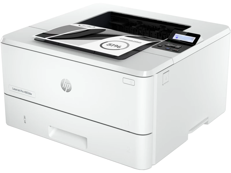 Hp 2z610a 4003dw Lazer Yazici A4 (404dw Yerİne)