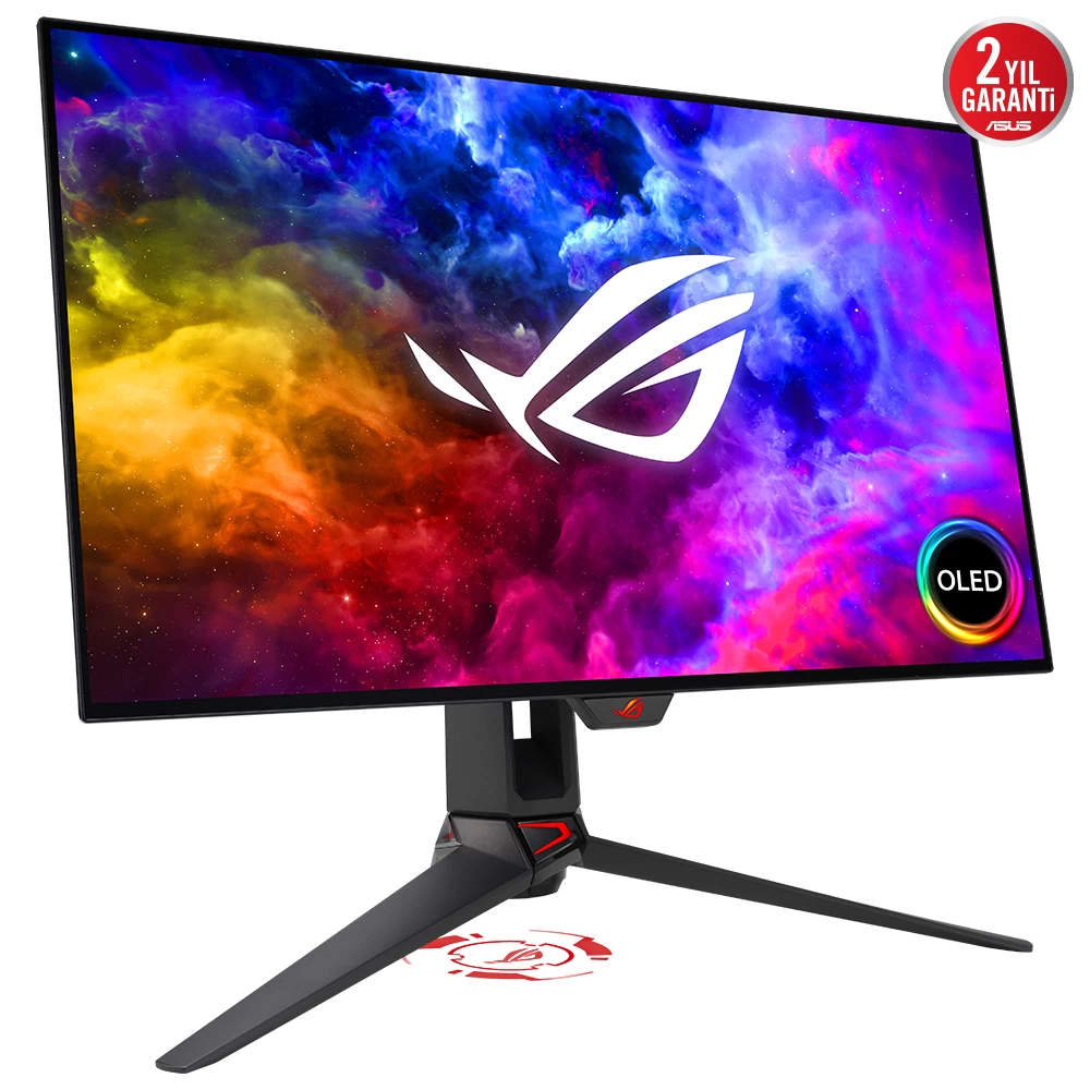 26.5 Asus Rog Swift Pg27aqdm 0.03ms 240hz Oled