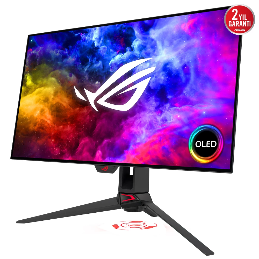 26.5 Asus Rog Swift Pg27aqdm 0.03ms 240hz Oled