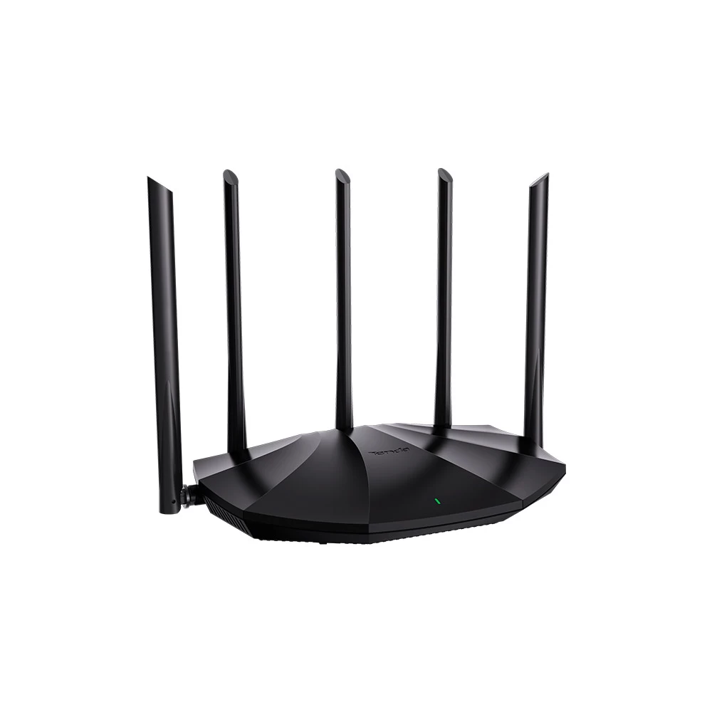 Tenda Rx2 Pro 4 Port Dualband Router Wifi6