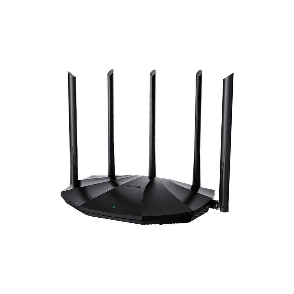 Tenda Rx2 Pro 4 Port Dualband Router Wifi6