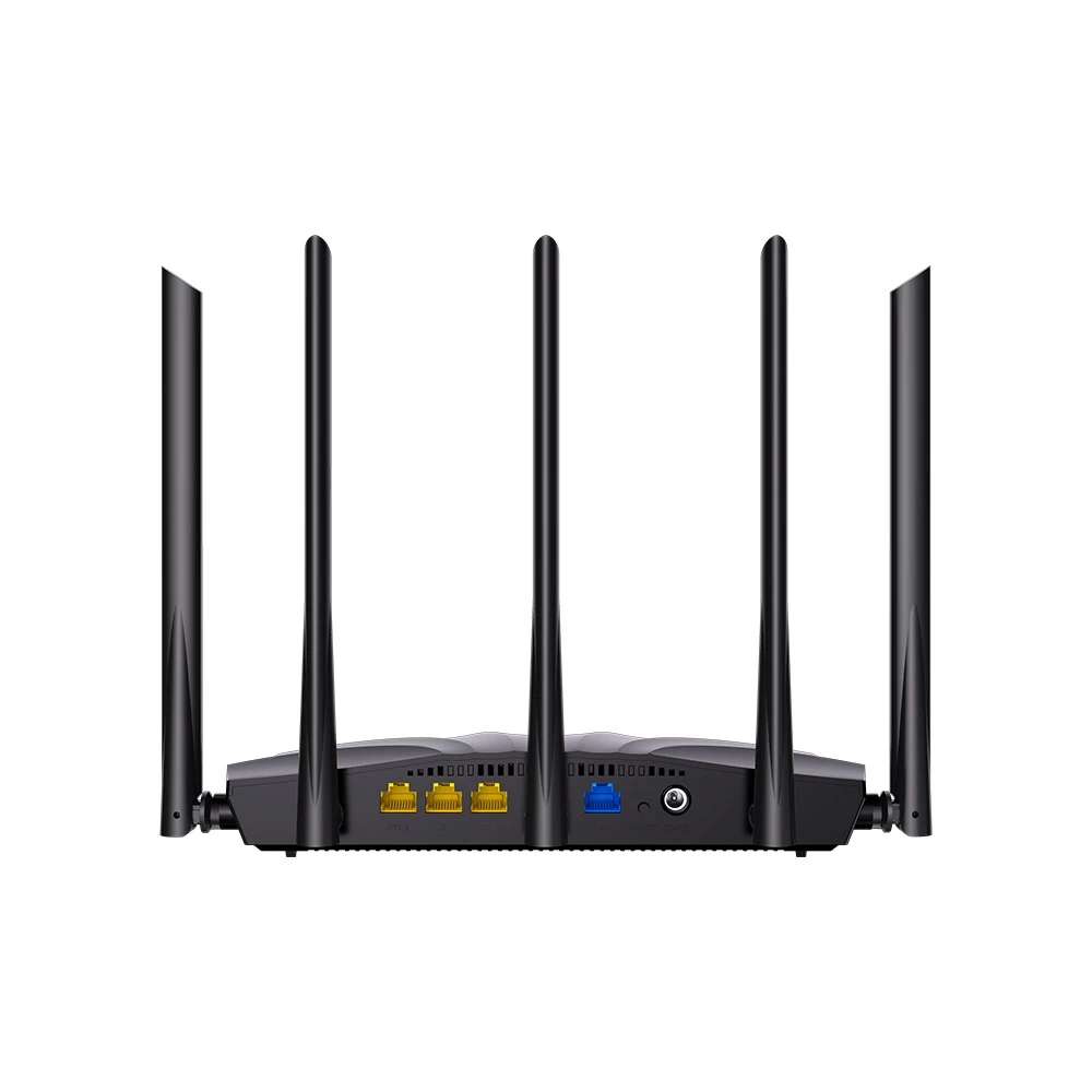 Tenda Rx2 Pro 4 Port Dualband Router Wifi6