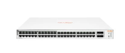 Hpe Jl815a 1830 48g  48port 24xpoe Switch